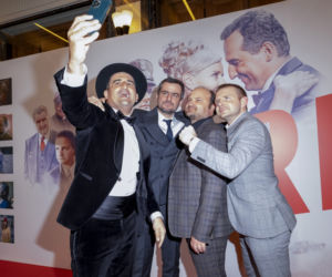 Premiera filmu Gierek