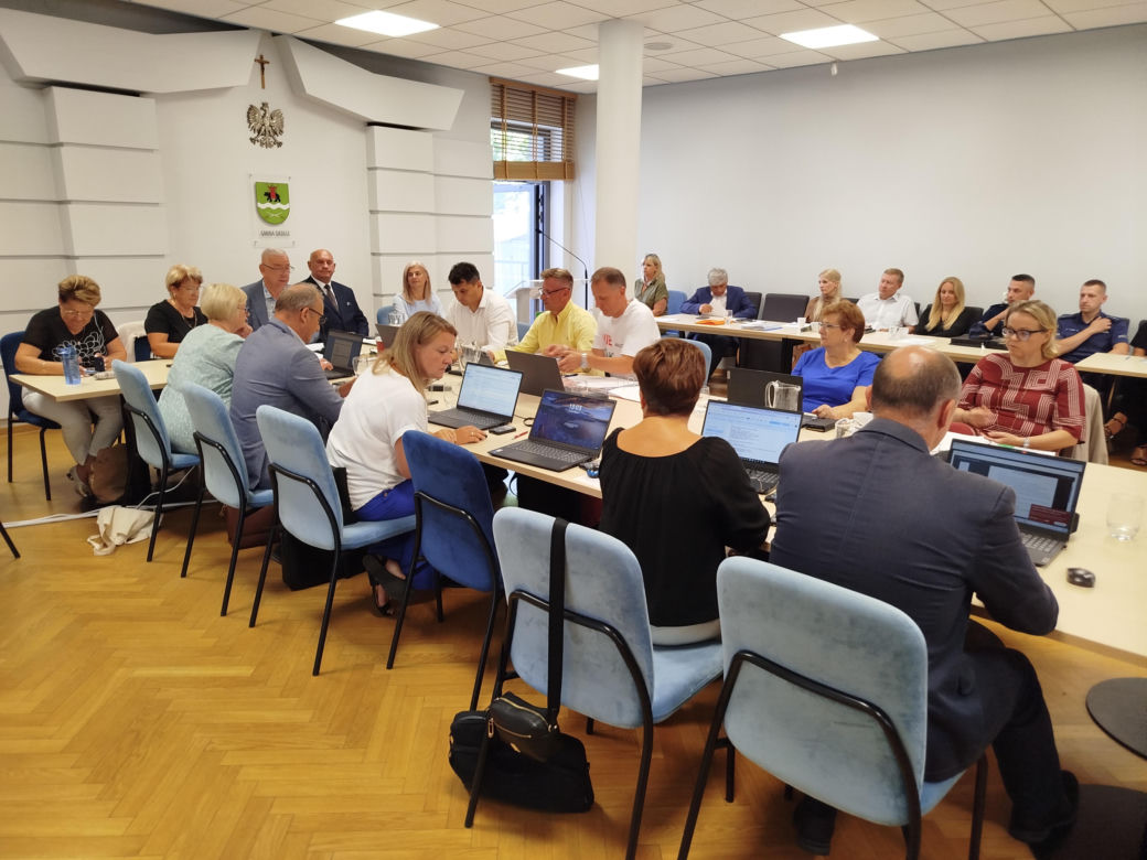Gmina Siedlce: Co z budową asfaltowni w Wołyńcach Kolonii?