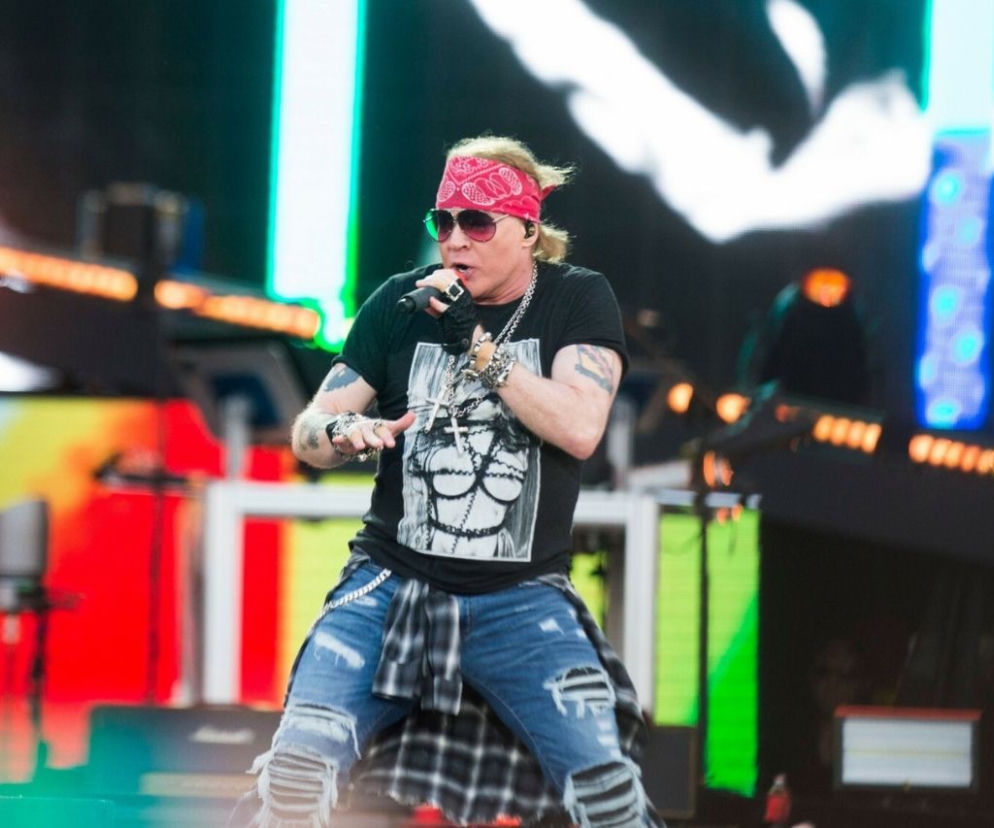 Axl Rose
