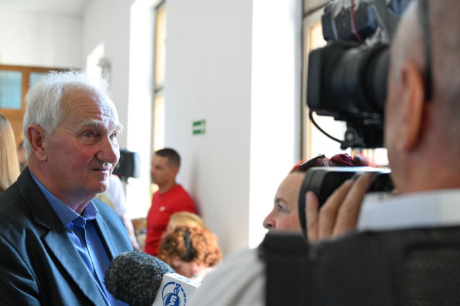 Ojciec Iwony Cygan zasłabł, gdy usłyszał decyzję sądu. Tak zareagował na wyrok w sprawie zabójstwa córki