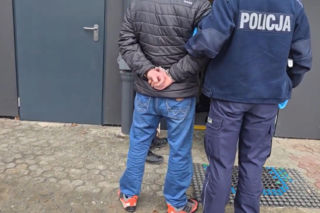 Chciał wysadzić w powietrze cały blok. Wystarczyłby dzwonek do drzwi