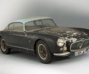 Maserati A6G 2000 Gran Sport Berlinetta Frua, 1956 rok