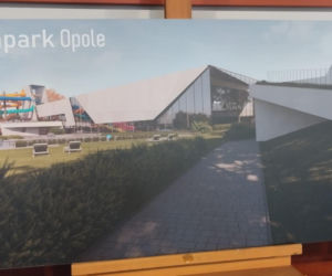 Aquapark w Opolu do budowy, a dawny stadion Odry Opole do wyburzenia