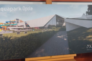Aquapark w Opolu do budowy, a dawny stadion Odry Opole do wyburzenia