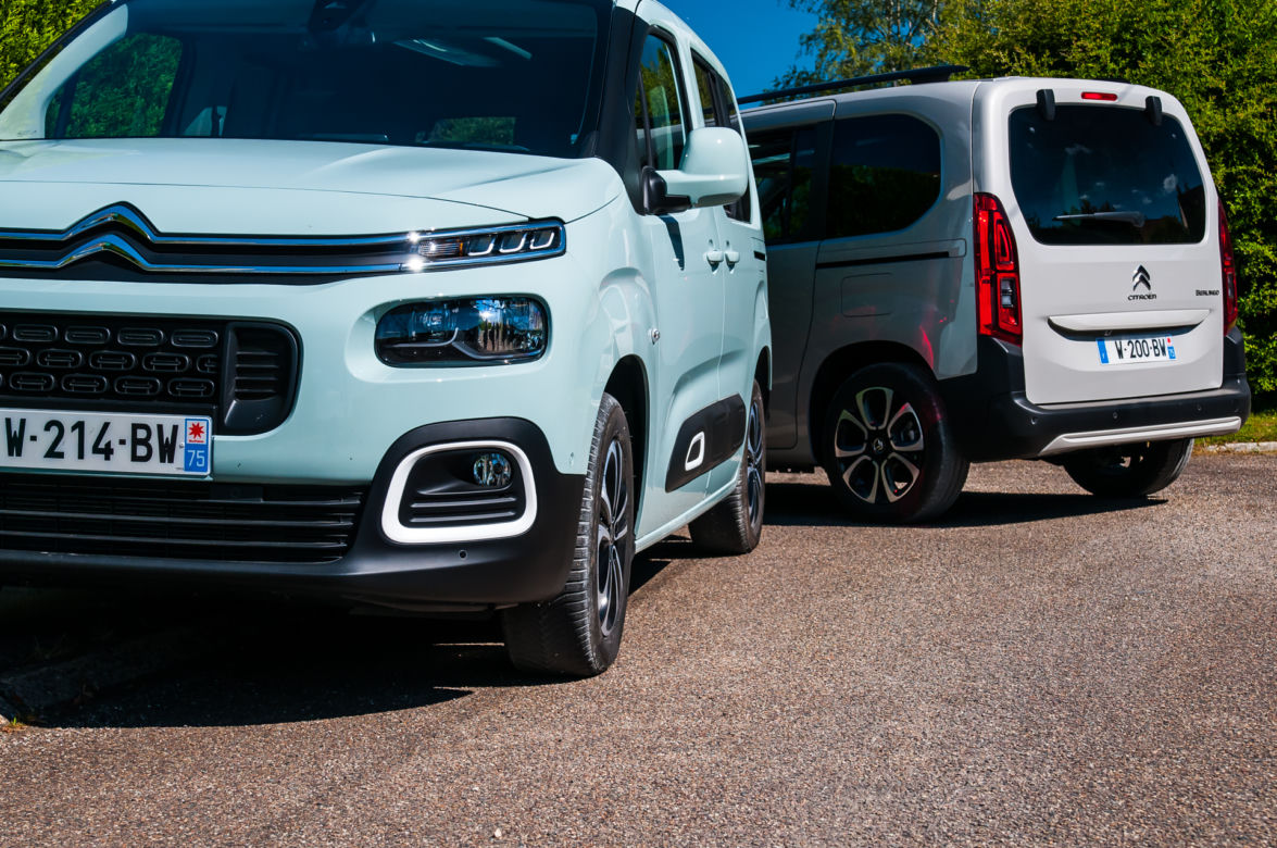 Citroen Berlingo 1.2 PureTech 110 KM M6