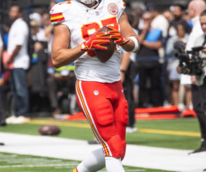Tak Taylor Swift i Travis Kelce ogłosili, że są po ślubie. Ceremonii przewodził znany aktor!