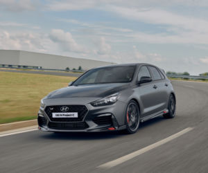 Hyundai i30 N Project C (2020)