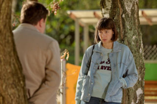 Na Wspólnej odc. 4136. Brygida (Maja Wolska), Michał (Robert Kudelski)