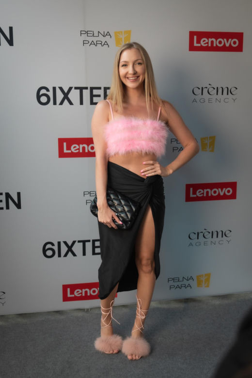 Gwiazdy serialu "6ixteen" świętowały premierę trzeciej serii hitu Tik Toka. Do produkcji dołączyła Emilia Dankwa