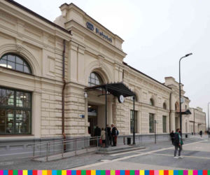 Dworzec PKP w Białymstoku oficjalnie otwarty. Zobacz, jak się zmienił [ZDJĘCIA, WIDEO]