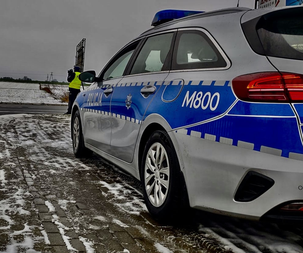 Zambrów. Prowadził auto bez blokady alkoholowej. Grozi mu 5 lat pozbawienia wolności
