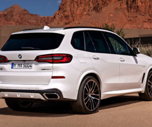 BMW X5 xDrive30d M Sport