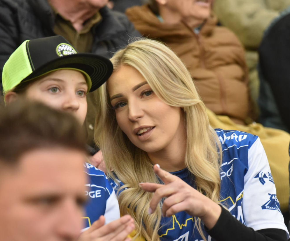 PRES Grupa Deweloperska Toruń - Fogo Unia Leszno, zdjęcia kibiców i zawodników z meczu 2. kolejki PGE Ekstraligi