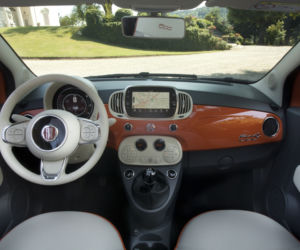 Fiat 500 Anniversario