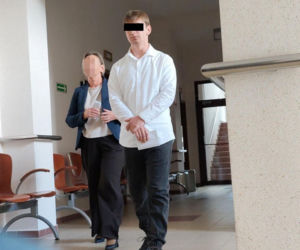 Ruszył proces Karola B. Sprawa 11-letniej Patrycji toczy się za zamkniętymi drzwiami
