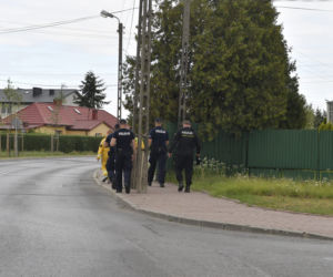 Trwają poszukiwania Dawidka z Grodziska Mazowieckiego