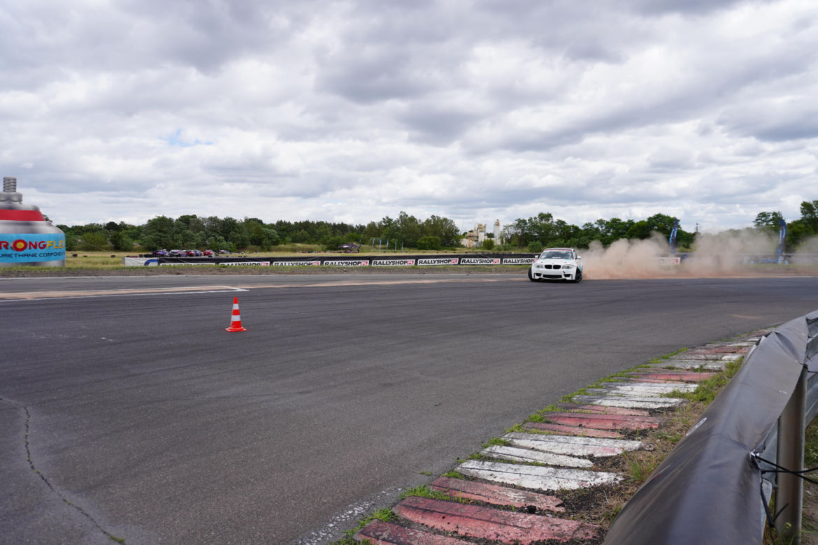 Drift Open - wielkie widowisko wróciło do Torunia
