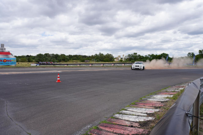 Drift Open - wielkie widowisko wróciło do Torunia