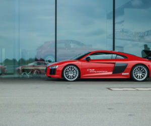 Audi R8 plus V10 5.2 FSI quattro S tronic