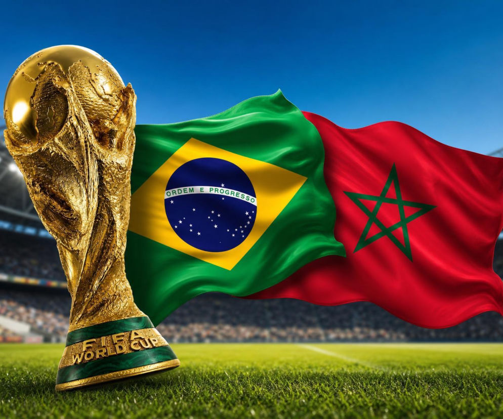 Brazil-Morocco (Mundial 2026)
