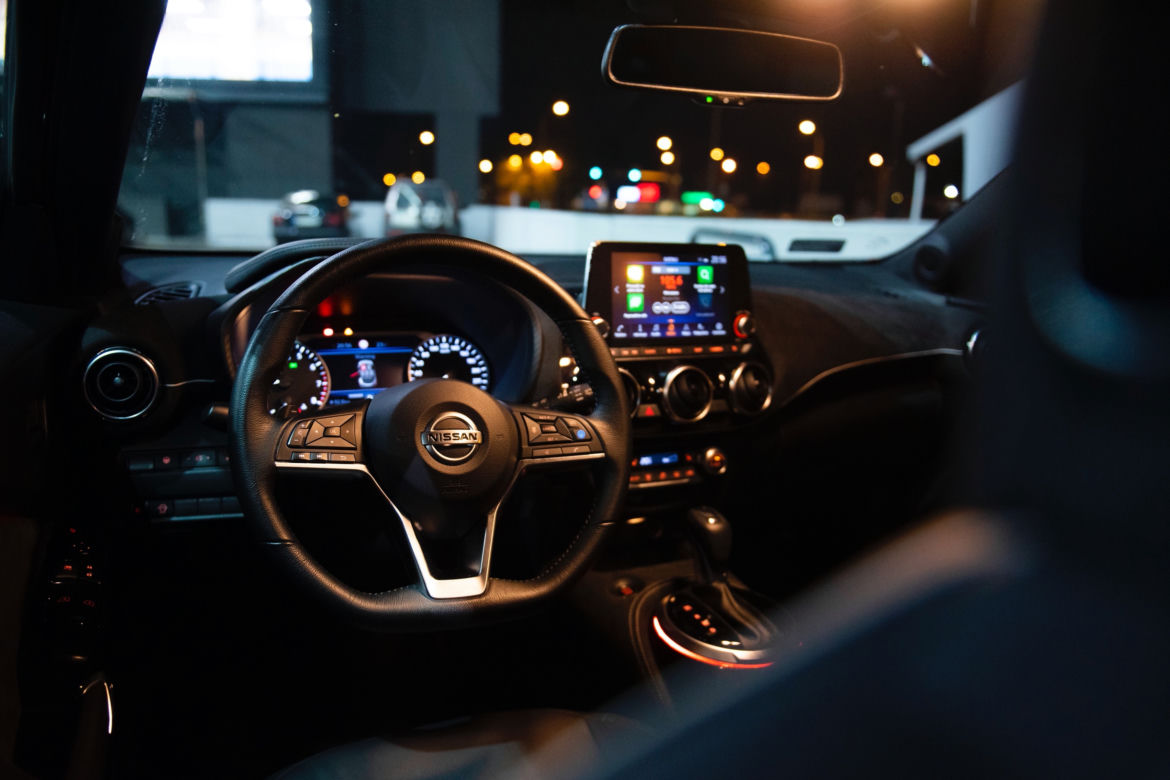 Nissan Juke N-Design DIG-T 114 KM 7DCT