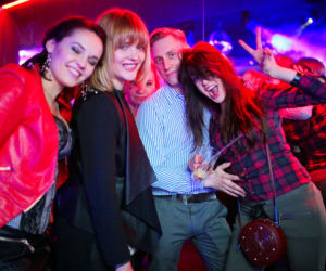 Imprezy Wrocław: Milk & Sugar w Cherry Club