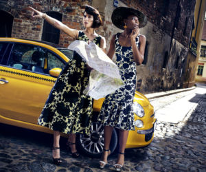 Osi Ugonoh w Top Model