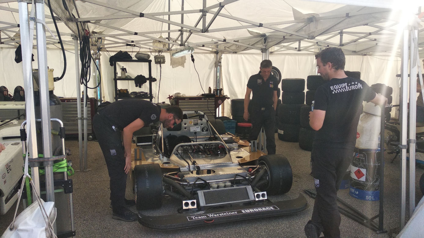 Hungaroring Classic 2019