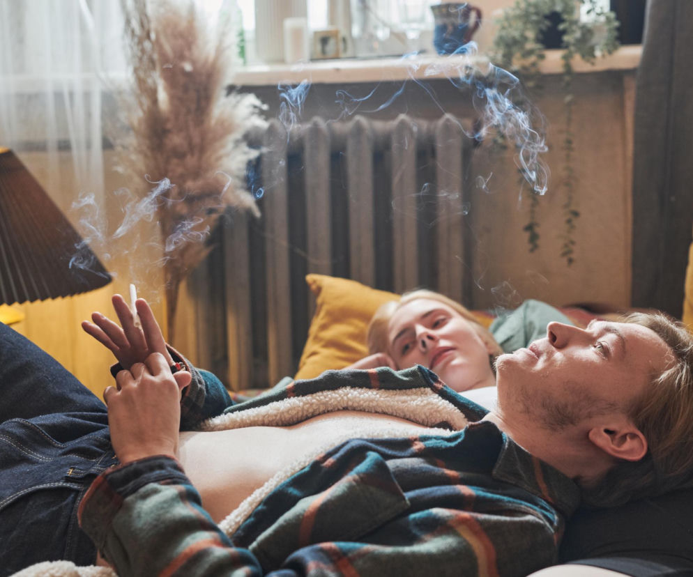 Czy palenie papierosów utrudnia zajście w ciążę?