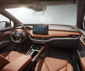 Skoda Enyaq iV Founders Edition