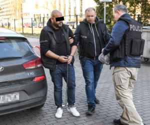 Alfons Zmysłowej Ines, która została zamordowana w Toruniu aresztowany