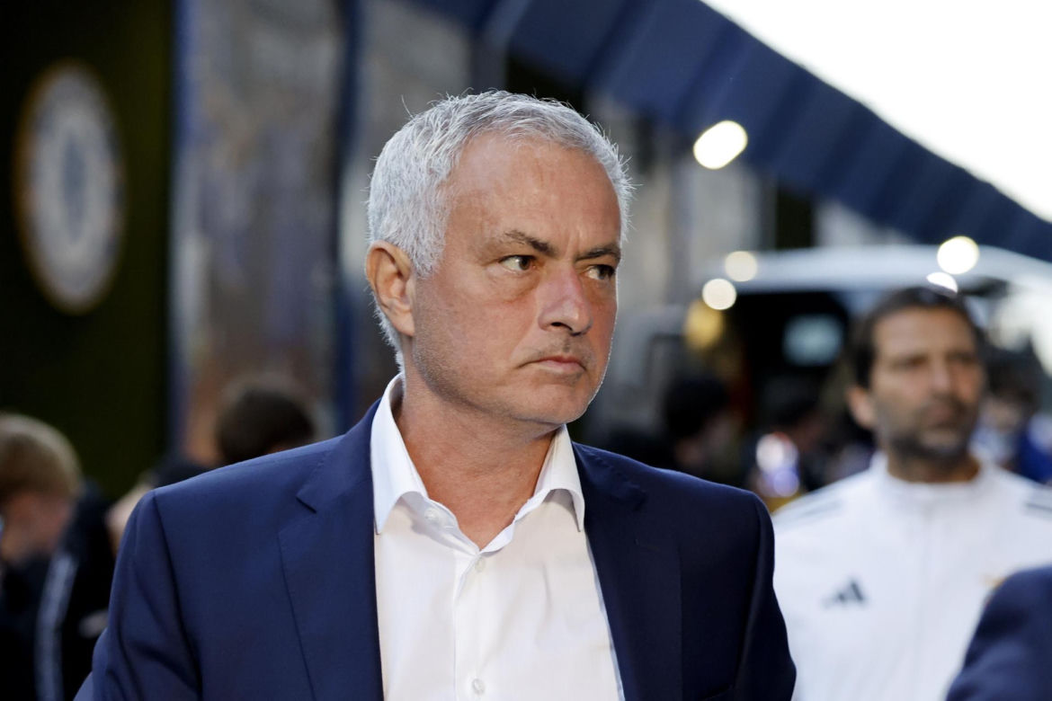 Jose Mourinho wrócił do Chelsea