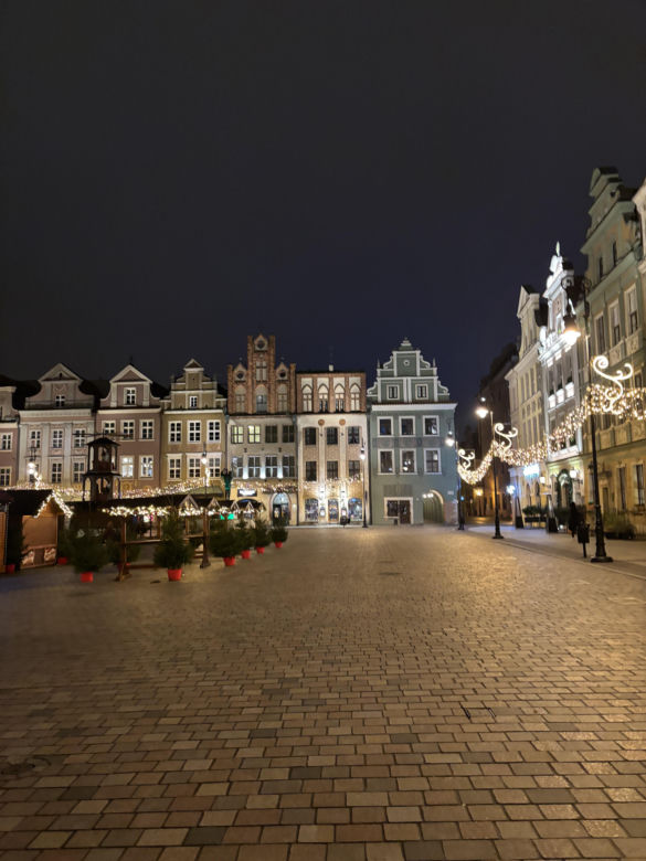Stary Rynek w Poznaniu