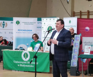 Spotkanie Edukacyjne w Łosicach z udziałem Barbary Nowackiej