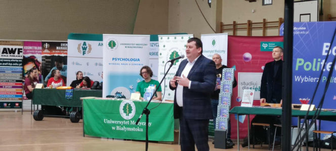 Spotkanie Edukacyjne w Łosicach z udziałem Barbary Nowackiej