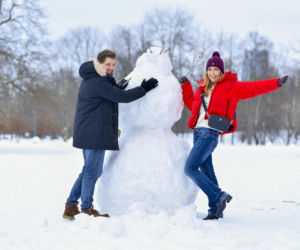 Magdalena Waligórska-Lisiecka na romantycznych ujęciach z mężem. Miłość aż bije po oczach