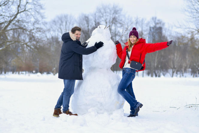 Magdalena Waligórska-Lisiecka na romantycznych ujęciach z mężem. Miłość aż bije po oczach
