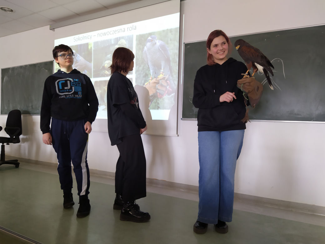 Dzień drzwi otwartych w Uniwersytecie Przyrodniczo-Humanistycznym w Siedlcach - 21.03.2023