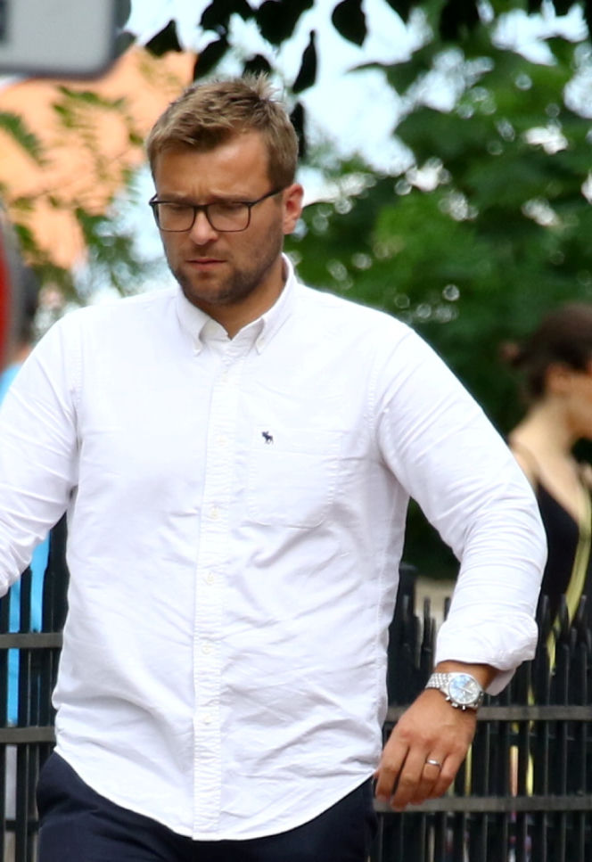 Tajny ślub Tuskówny?