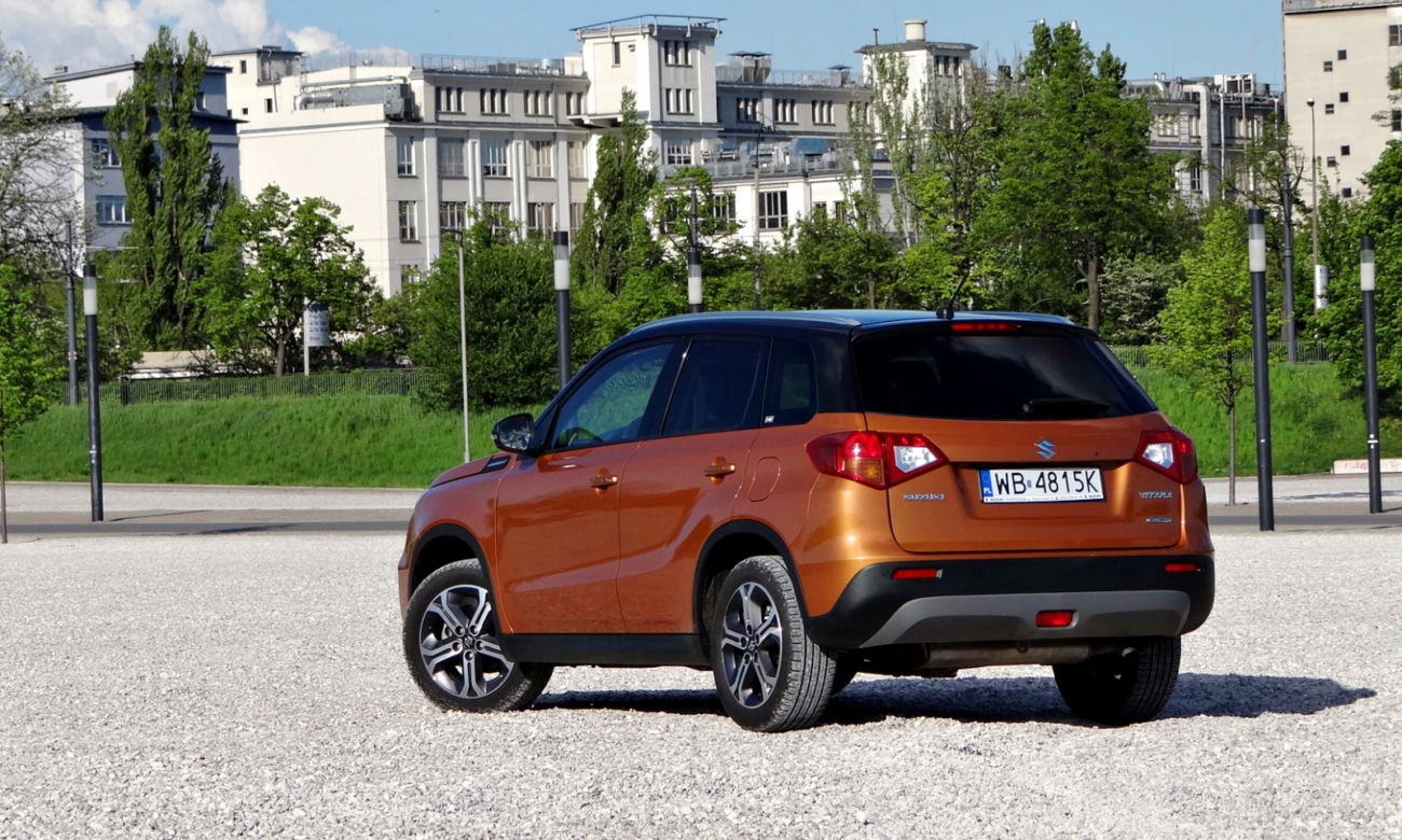 Suzuki Vitara