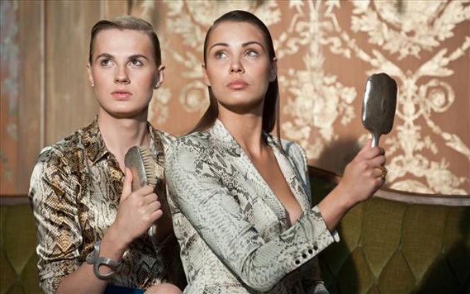 Top Model 2, odcinek 10 - Michalina Manios, Dorota Trojanowska