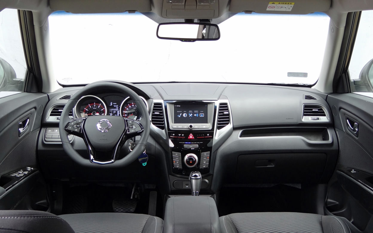SsangYong XLV