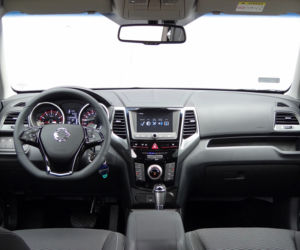 SsangYong XLV