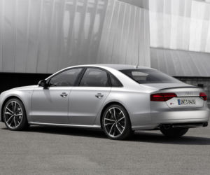Audi S8 plus