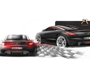 Peugeot RCZ R Concept