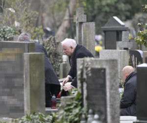 Tak Jarosław Kaczyński spędził Wielką Sobotę