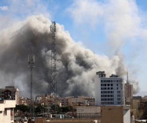 Wojna na Bliskim Wschodzie. USA: zginęło trzech żołnierzy amerykańskich [RELACJA NA ŻYWO 1.03.2026]