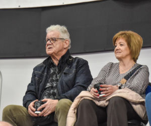 Halowe mistrzostwa Polski w Kujawsko-Pomorskiej Arenie Toruń. Zdjęcia kibiców i zawodników