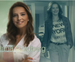 Na dobre i na złe Kamilla Baar - Hana Goldberg