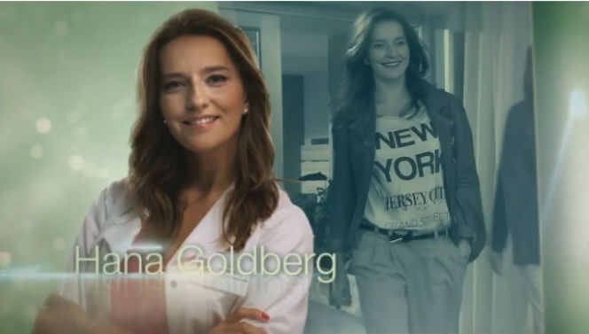 Na dobre i na złe Kamilla Baar - Hana Goldberg